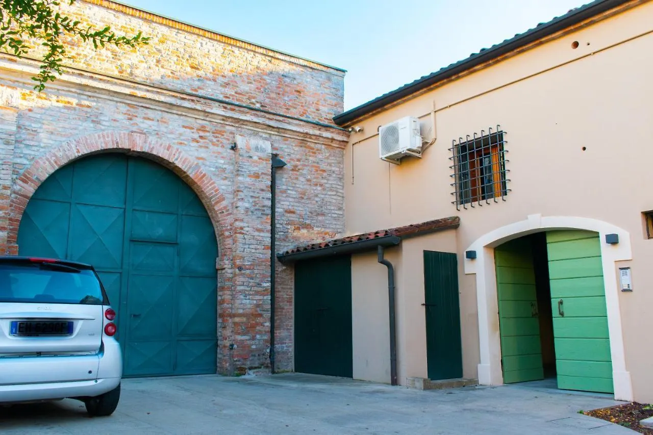 Ca' Dei Sogni Apartments Montagnana